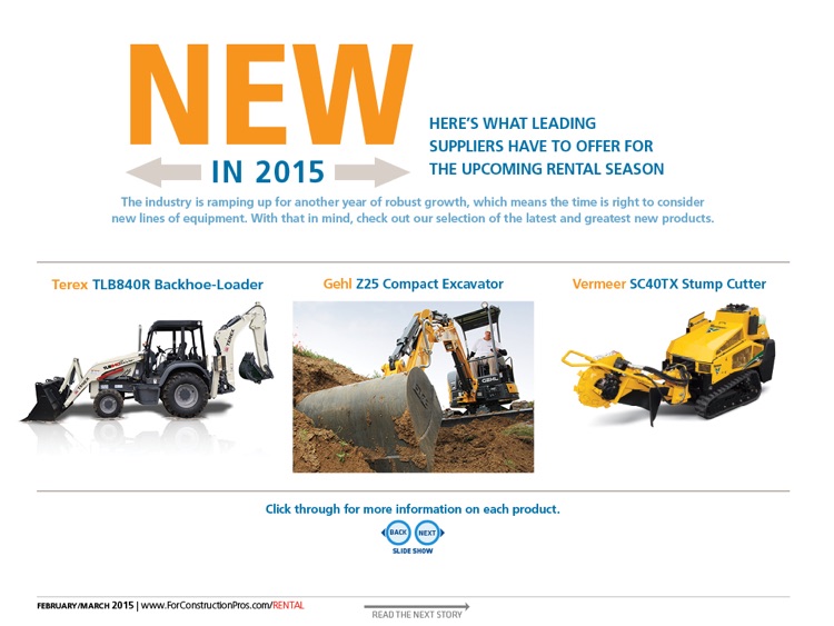 Rental Magazine screenshot-3