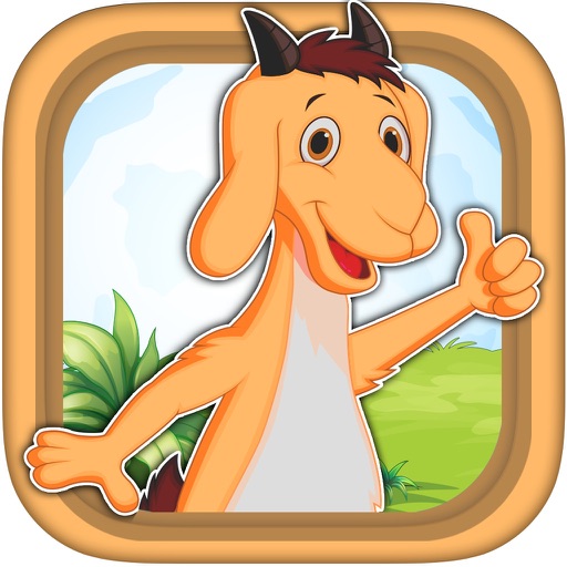 Goat Jumping Simulator Pro - Animal Dodging Challenge iOS App