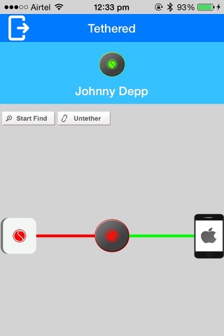 iSafety App screenshot 4