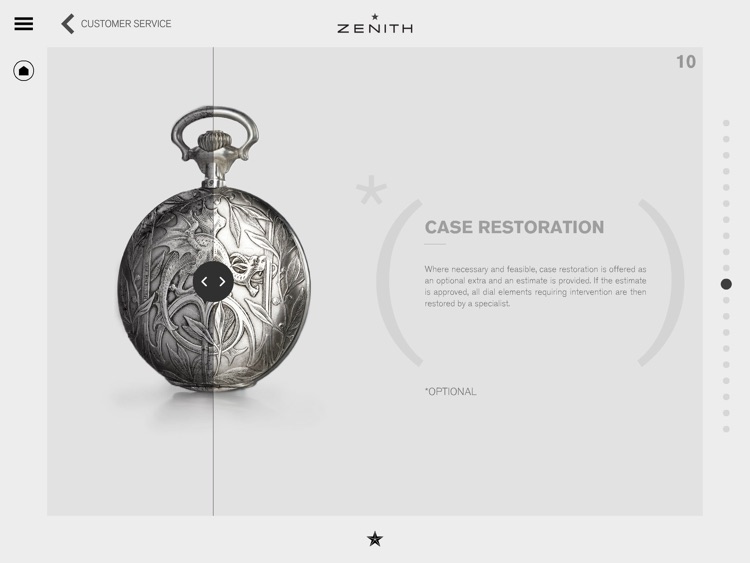 Zenith Watches - The Experience screenshot-4