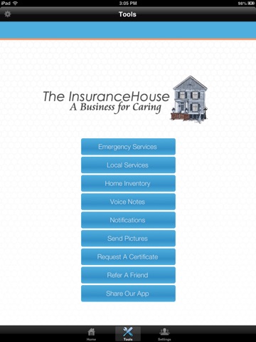 Insurance House HD screenshot 2