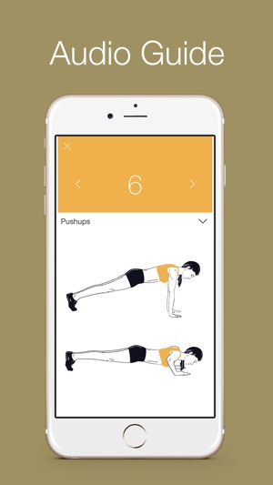 Pushups 100 - 30 days workout challenge(圖4)-速報App