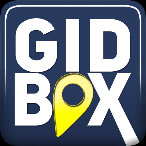 Gidbox icon