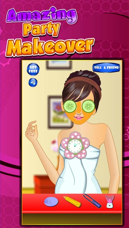 Amazing Party Makeover screenshot-4