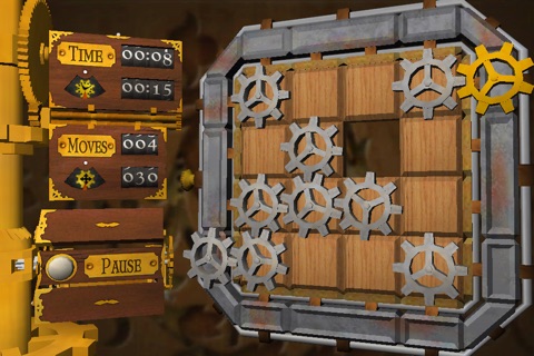 Cogs HD Lite screenshot 2