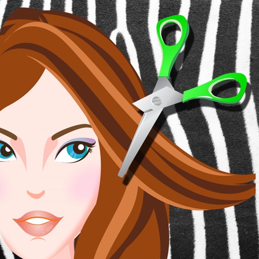 Celebrity Hair Spa Salon - Free Makeover Games for Girls icon