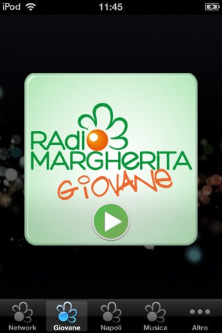 Radio Margherita screenshot 2
