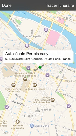 Auto-école Permis easy(圖3)-速報App