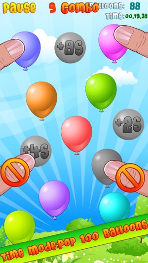 Balloon Mania - Pop Pop Pop(圖3)-速報App