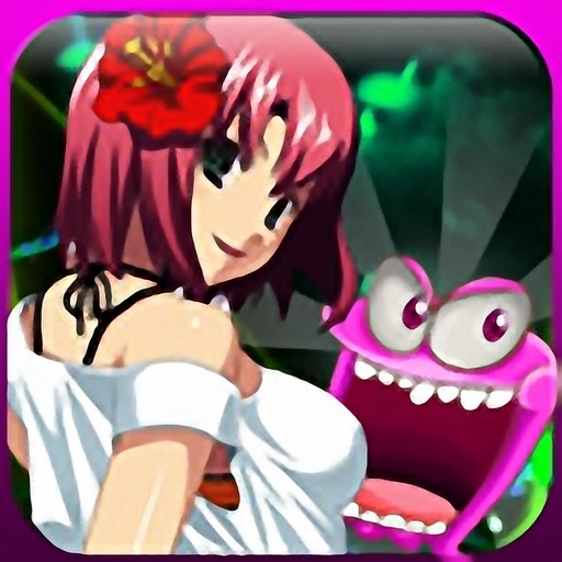 Girly Girl Fight With H7N9 iOS App