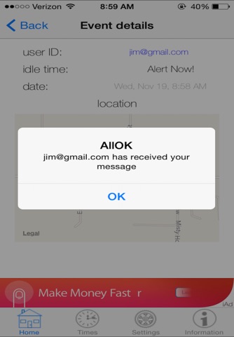 All OK? screenshot 4