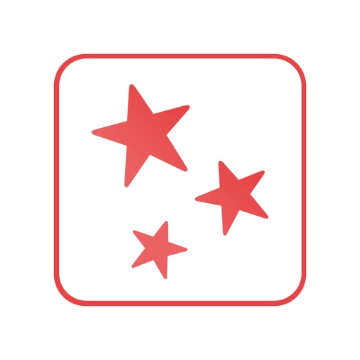 Videostars - Your Video Player feat. Push Updates from your Stars - YouTube Edition Icon