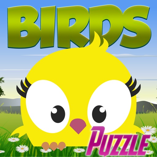 Adorable Birds MP iOS App
