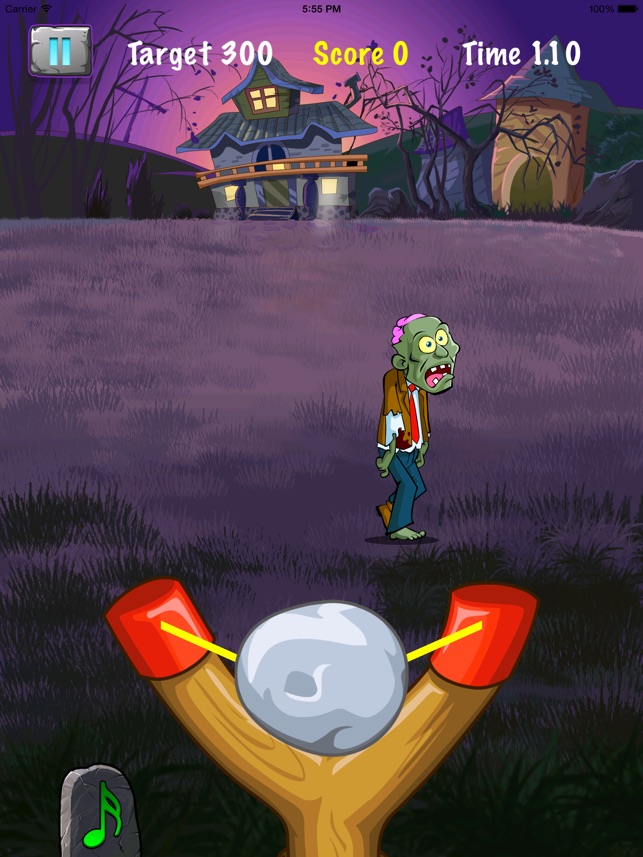 [Updated] Sling Shot Zombies for iPhone / iPad, Windows PC (2023) 🔥