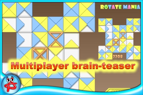 Rotate Mania: Puzzle Game screenshot 3