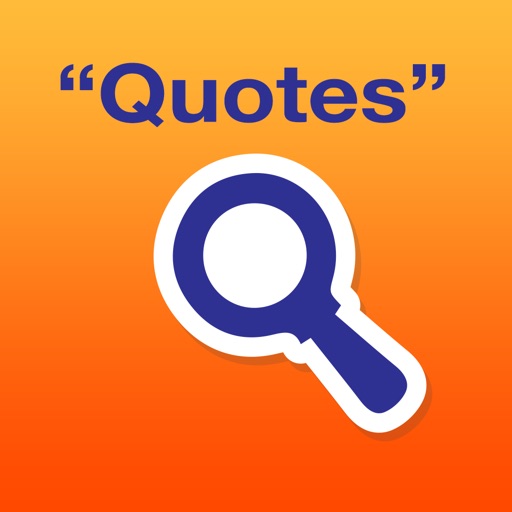Quotes Lookup icon
