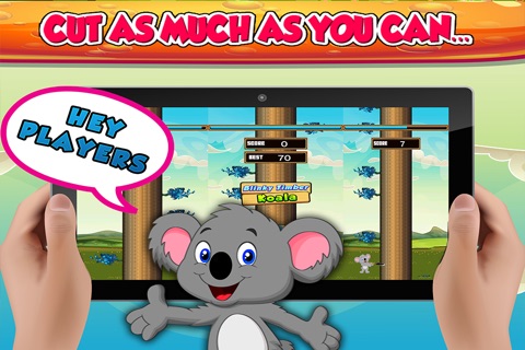 "SKILLZ" Blinky Timber Koala - Arcade Multiplayer Real Money Cash Tournaments screenshot 4