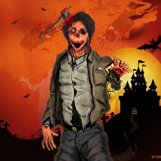 Dead Zombie Apocalypse Slots - Best Slot Machine Game For Halloween icon