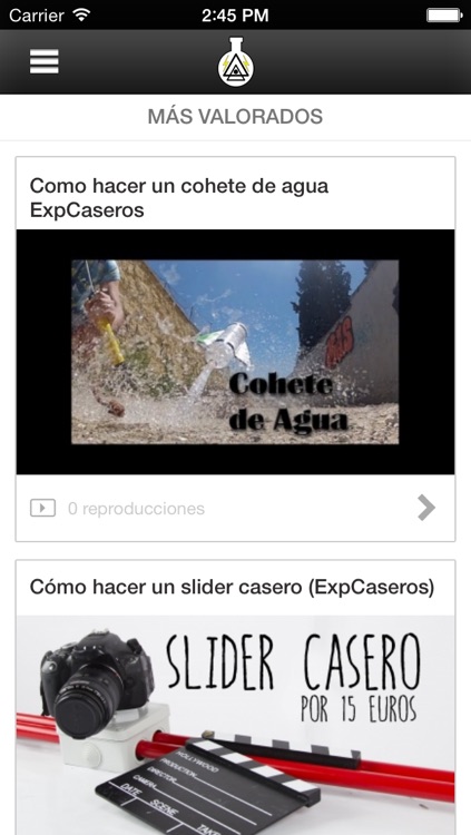 Experimentos para niños screenshot-3
