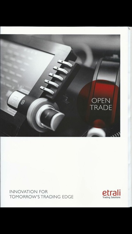 ETRALI Augmented Reality