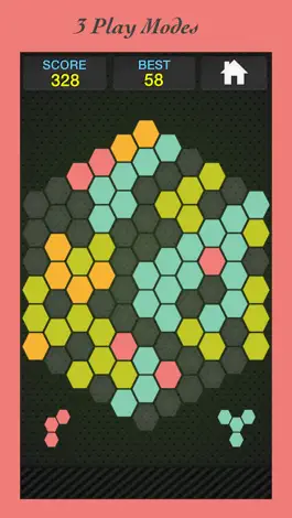 Game screenshot Hexa Tiles apk