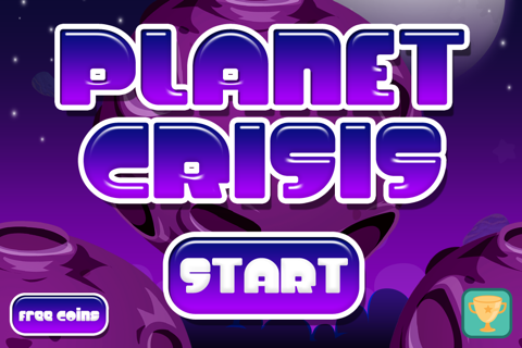 Planet Crisis – Outer Space Aliens Star Shooter screenshot 4