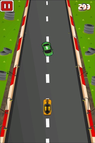 More Speed Needed - Highway Cars Racing Game Free screenshot 2