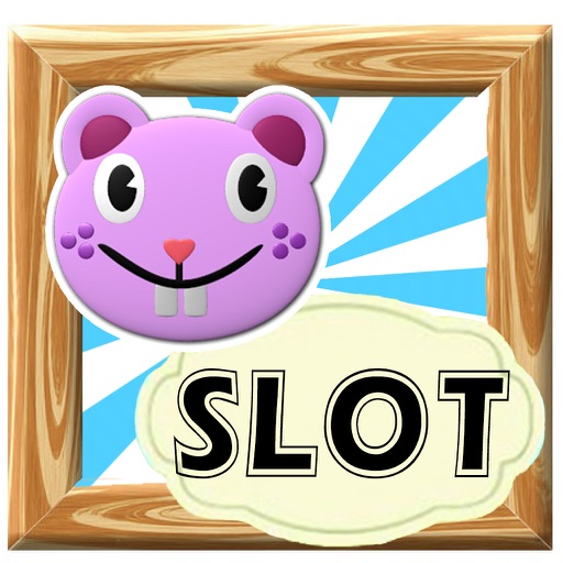 Lucky Rabbit Slots - Free Casino Jackpot Icon