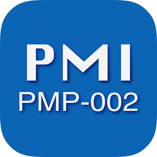PMI - Project Management Professional (PMI-002) - Certification App  With Flash Cards icon
