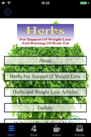 Herbs for Weight Loss and Burning of Body Fat screenshot 3
