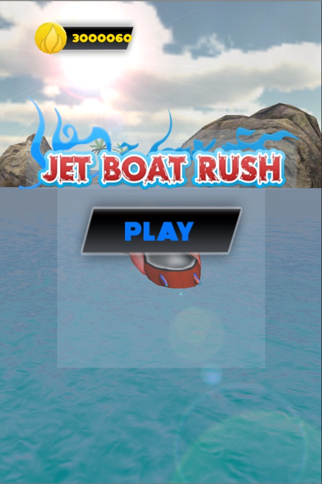Jet Boat Rush Survival Amazing 3d Game screenshot 3