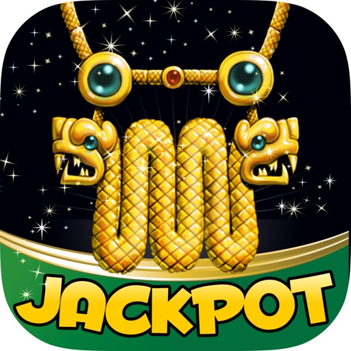 ```` 2015 ``` AAA Aaztec Game Jackpot - Slots - Blackjack 21 - Roulette# icon