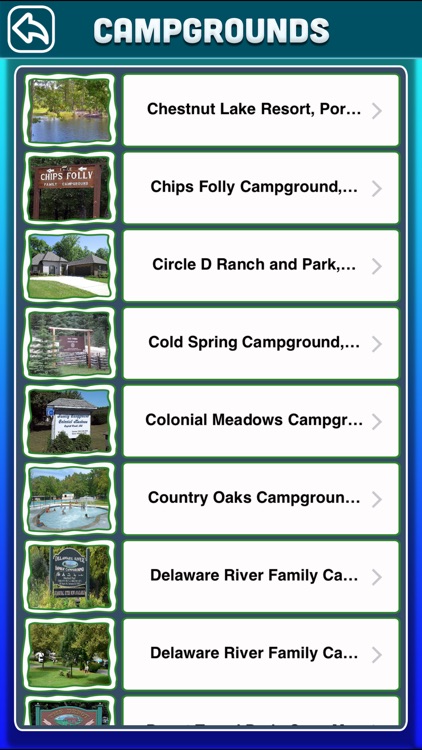 New Jersey Campgrounds Guide