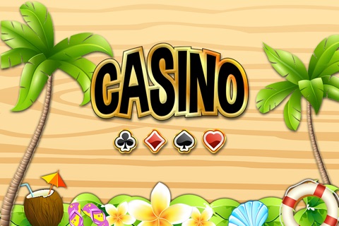 Hot Caribbean Slots - A Las Vegas Style Casino Game by My Town Marketing screenshot 2