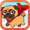 Super Baby Pug Run Free - Best Animal Racing Game For Kid