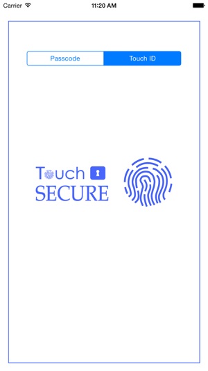 Touch Secure Notepad(圖1)-速報App