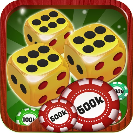 Golden Dice iOS App