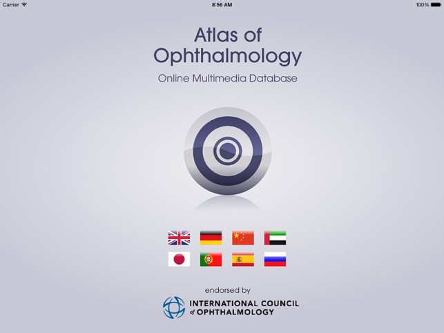 Atlas of Ophthalmology HD by Onjoph