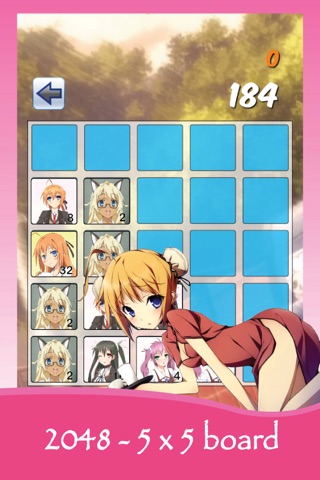Mayo Chiki 2048 Edition - All about best puzzle : Trivia game screenshot 2