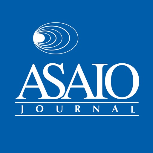 ASAIO Journal icon