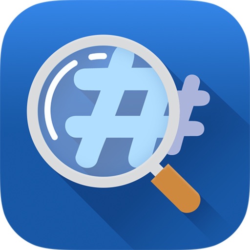 Hashtag Viewer for Vk icon