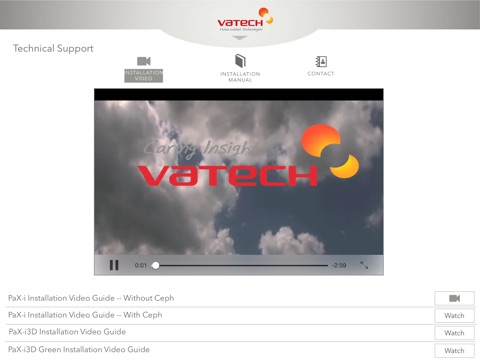 Vatech America screenshot 4