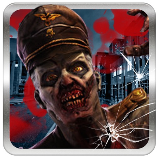 Zombies Hand Fight 3D Icon