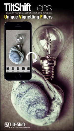SmartCam - Tilt-shift photography is a creative and unique t(圖4)-速報App