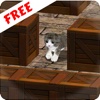 Cu Cat in Slide The Walls 3D Free