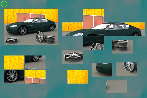 Car and Vehicle puzzle screenshot 4