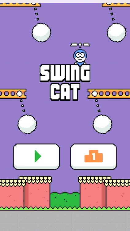 Swing Cat