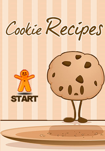 Cookie Recipes screenshot 2