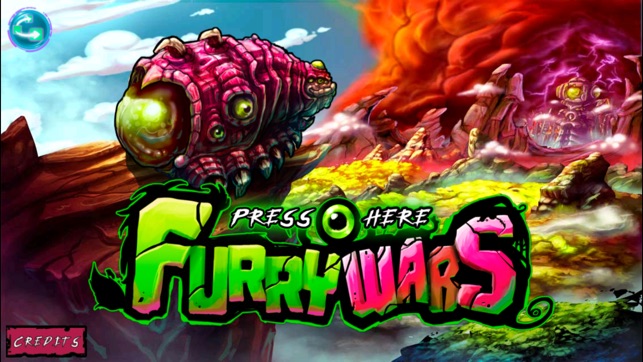 Furry Wars(圖1)-速報App