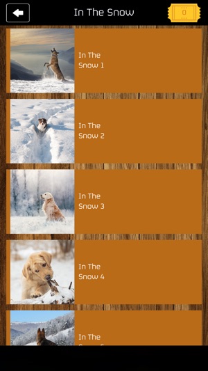 Dog Puzzles Jigsaw Spectacular FREE(圖4)-速報App